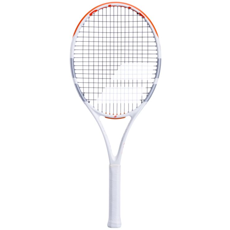 BabolatEVO STRIKE STRUNG - weiß