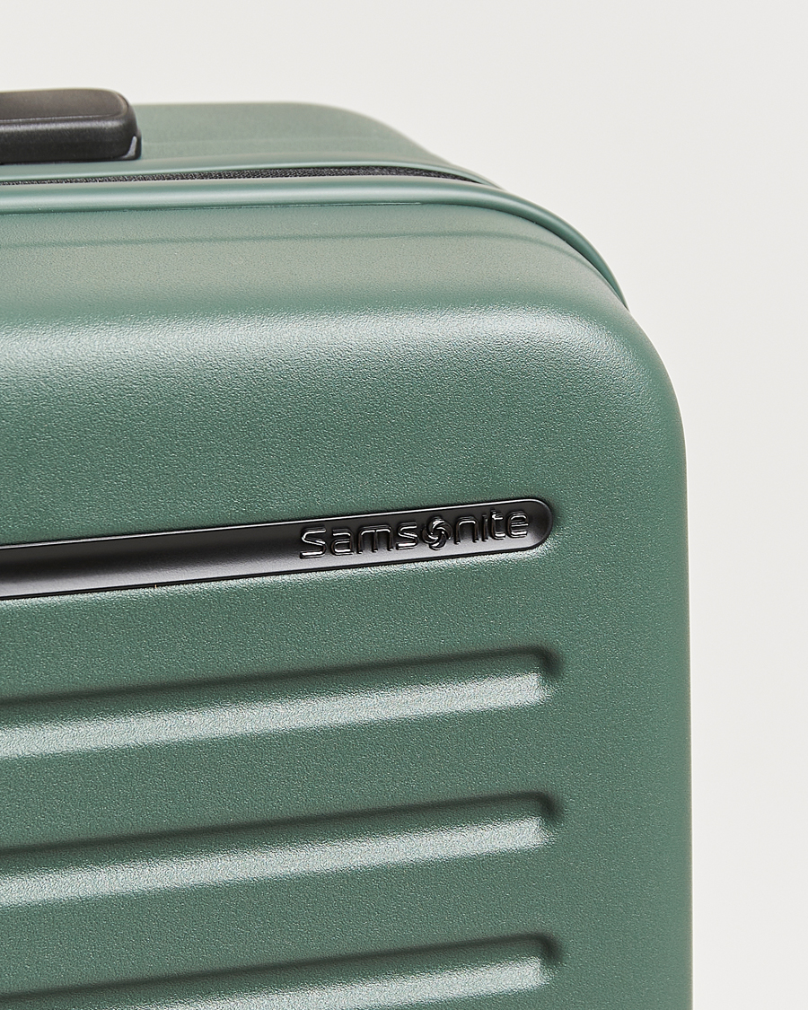 Samsonite Restackd Spinner Carry-On Sage