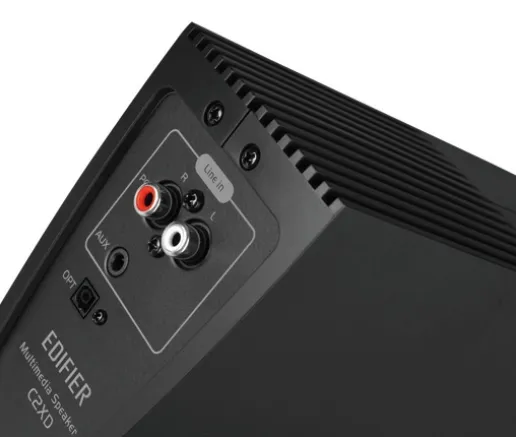 Edifier C2XD - Højttalersystem - 2.1-kanal