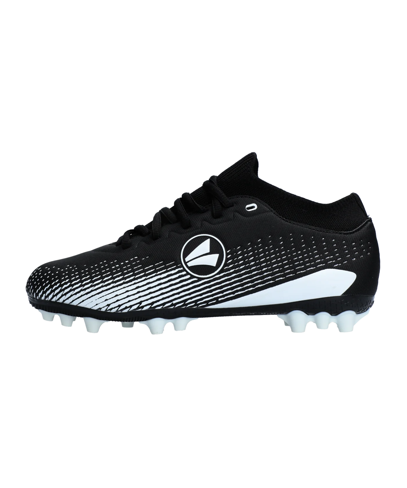 JAKO Lightning Sock AG Jr Kids Schwarz Weiss F802