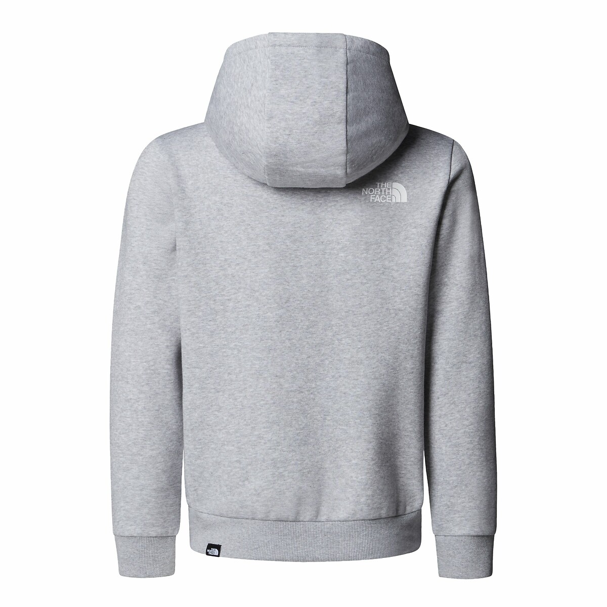 THE NORTH FACE<br>Moletom com capuz em geruwd molton