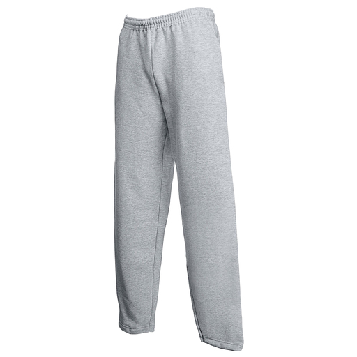 Pantalones De Chándal Fruit Of The Loom Bainha Aberta