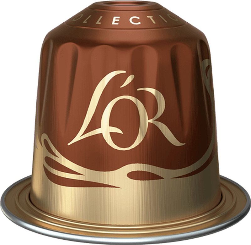 L'OR - Capsules Espresso Chocolate - 10 stuks - Koffiecups