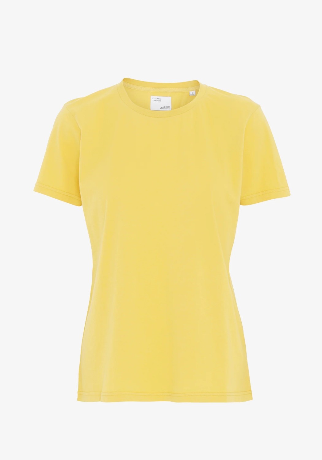 Colorful Standard Damen-T-Shirt Colorful Standard lemon yellow online kaufen