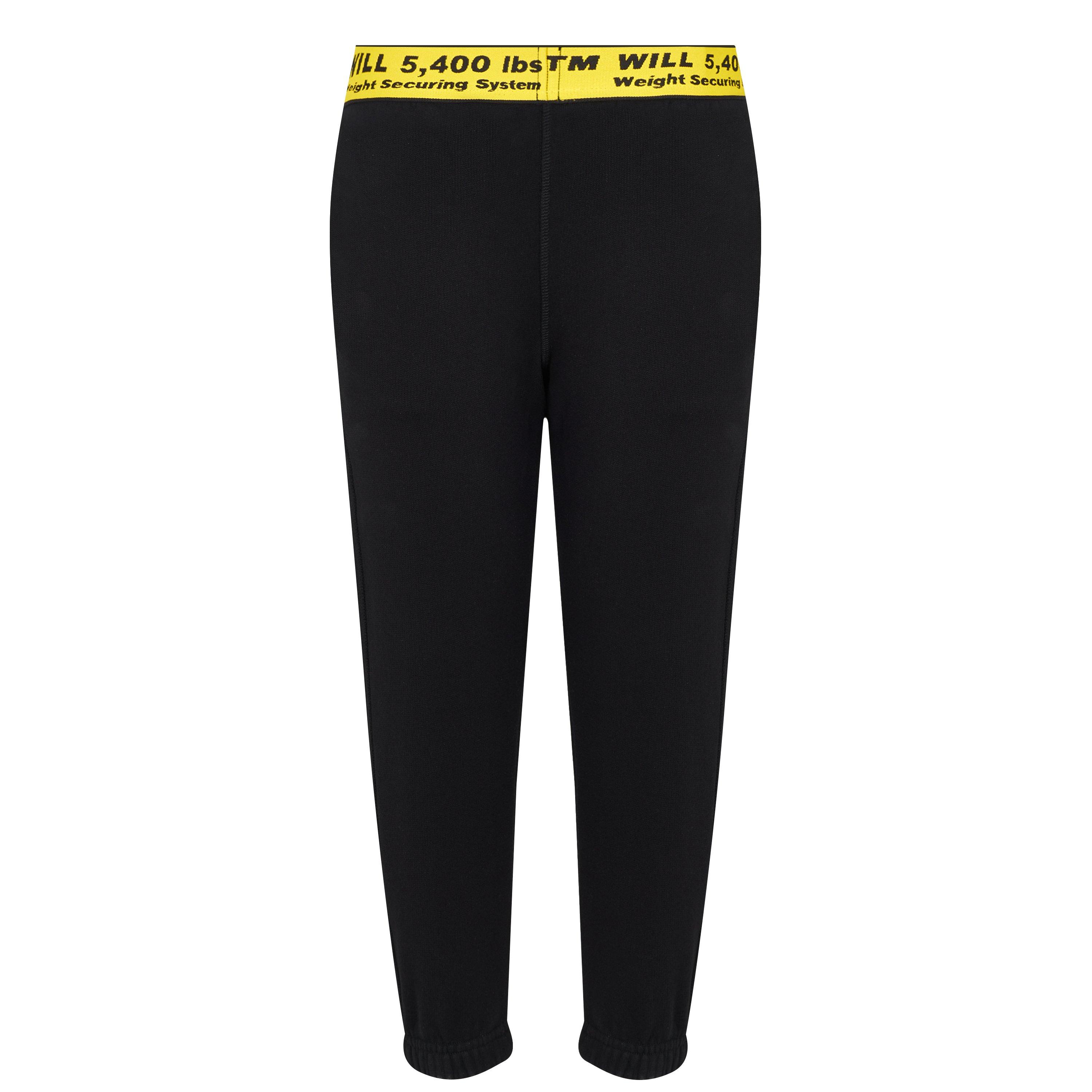 Off White Boys Industrial Jogging Bottoms