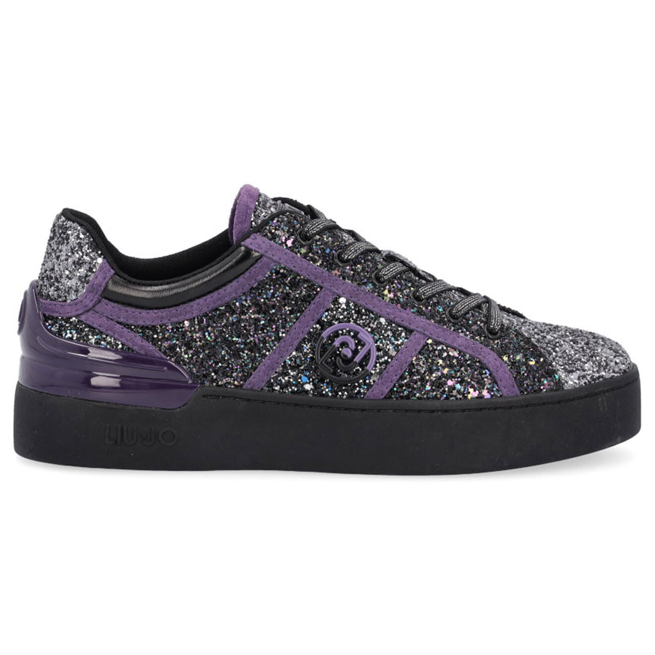 Liu-Jo Sneakers Gona noires