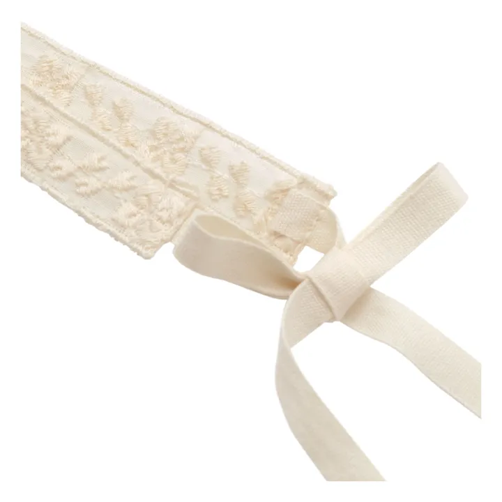 Louisiella Bandeau Kenny Dentelle | Ecru