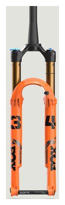 Fourche Fox Racing Shox 34 Float Factory SC 29'' | Grip SL 3-Pos-Adj | Boost 15x110mm Kabolt SL | Déport 44 | Orange 2025