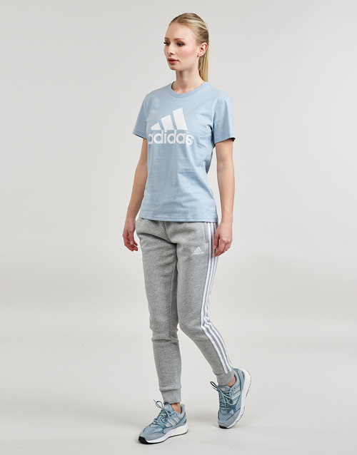 Adidas Sportswear - W BL T - Bleu Glacier / Blanc