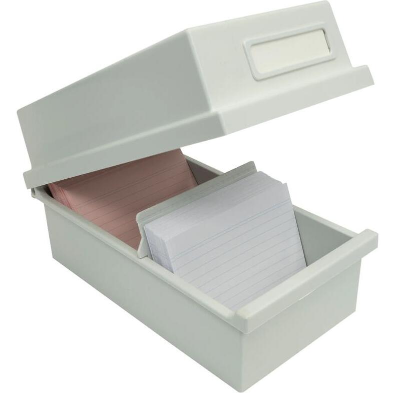 Boîte à fiches 