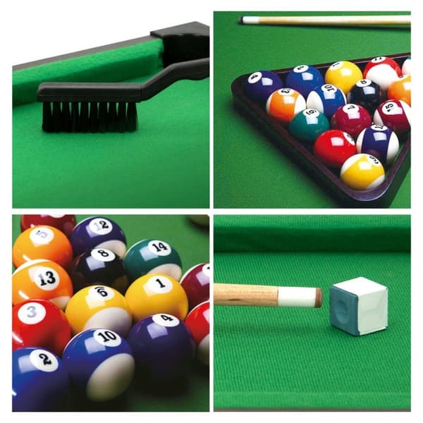 Bordflatebiljard CB Games 51 x 9 x 31 cm (2 enheter)