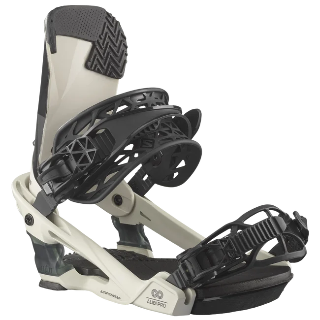 ALIBI PRO  Snowboard-Bindungen Herren