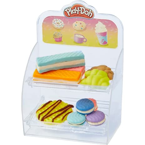 Play-Doh Super Colorful Cafe-legesæt