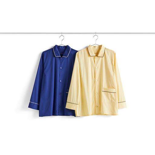 HAY Outline Pyjamasskjorte, Vivid Blue, M/L