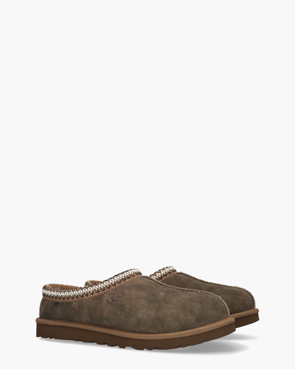 UGG Tasman Baxter Chestnut Herenpantoffels