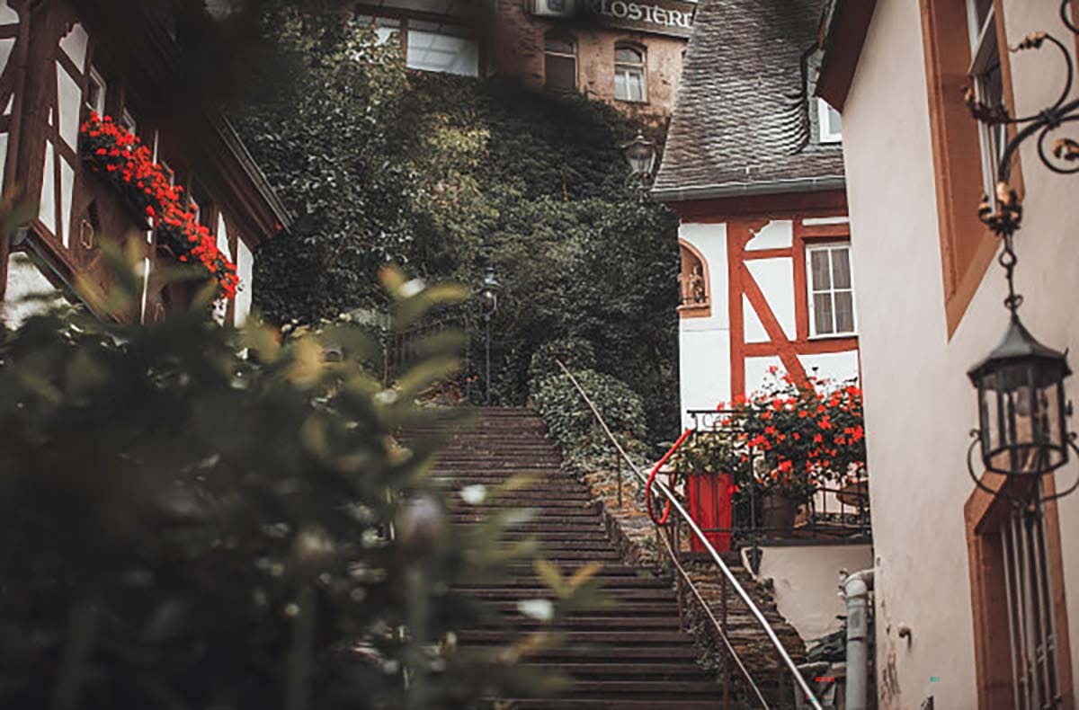 Schifffahrt mit Essen, Wein-und Likörprobe Cochem