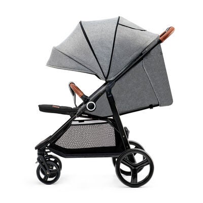 Kinderkraft GRANDE PLUS Sportsvogn, Grey