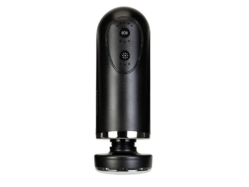 KOOR Massage Pistole Caalda Mini Massage Gun mit Wärmefunktion zur Unterstützung der Regenerationszeiten