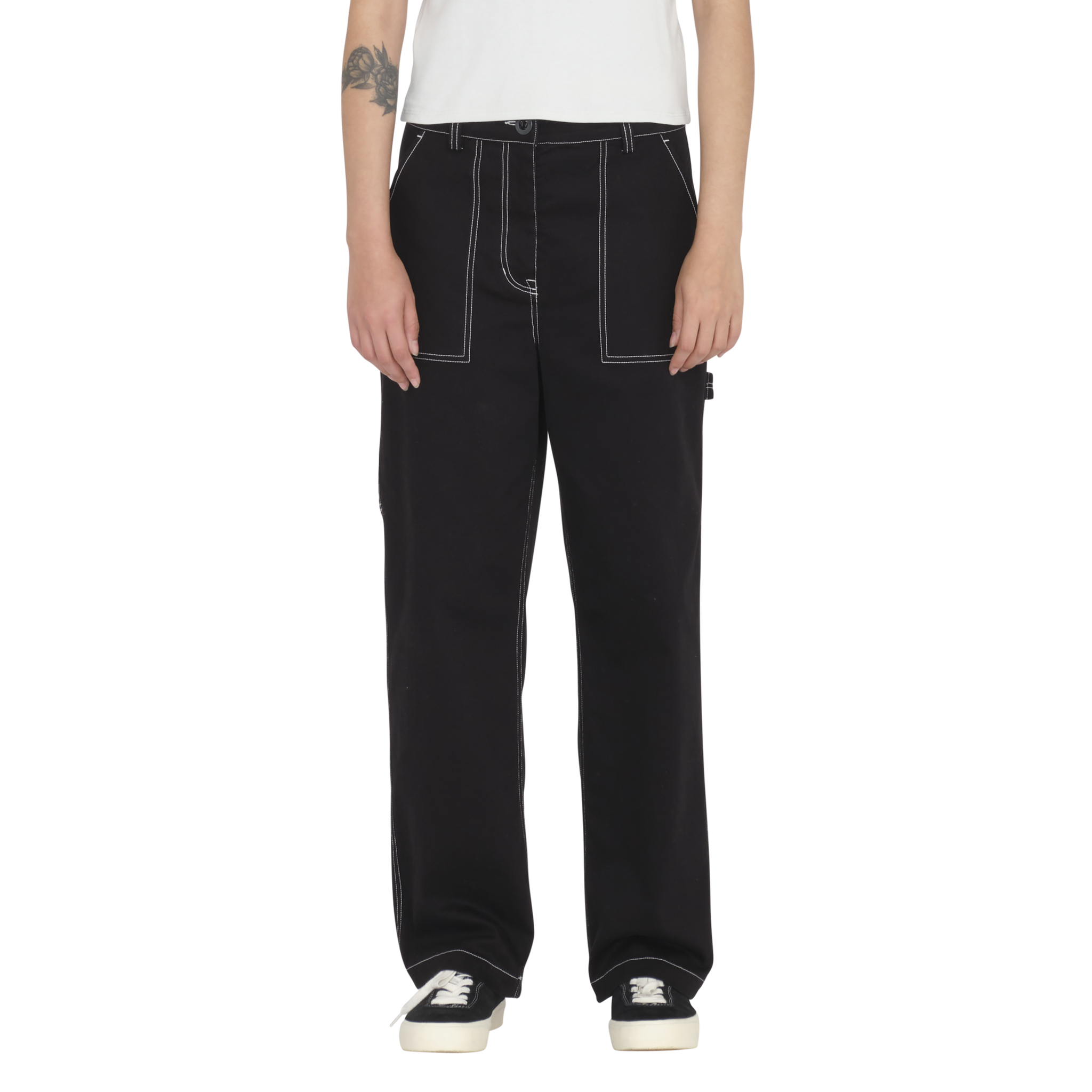 Volcom Stone Kraft Pant Black