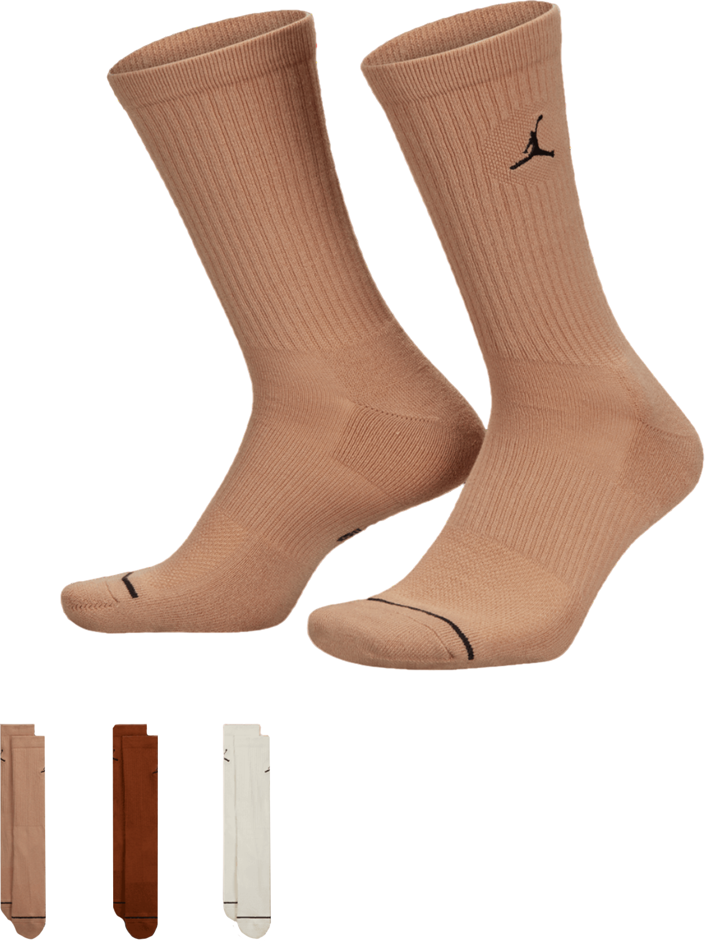 Jordan Everyday Crew Socken 3er Pack F909