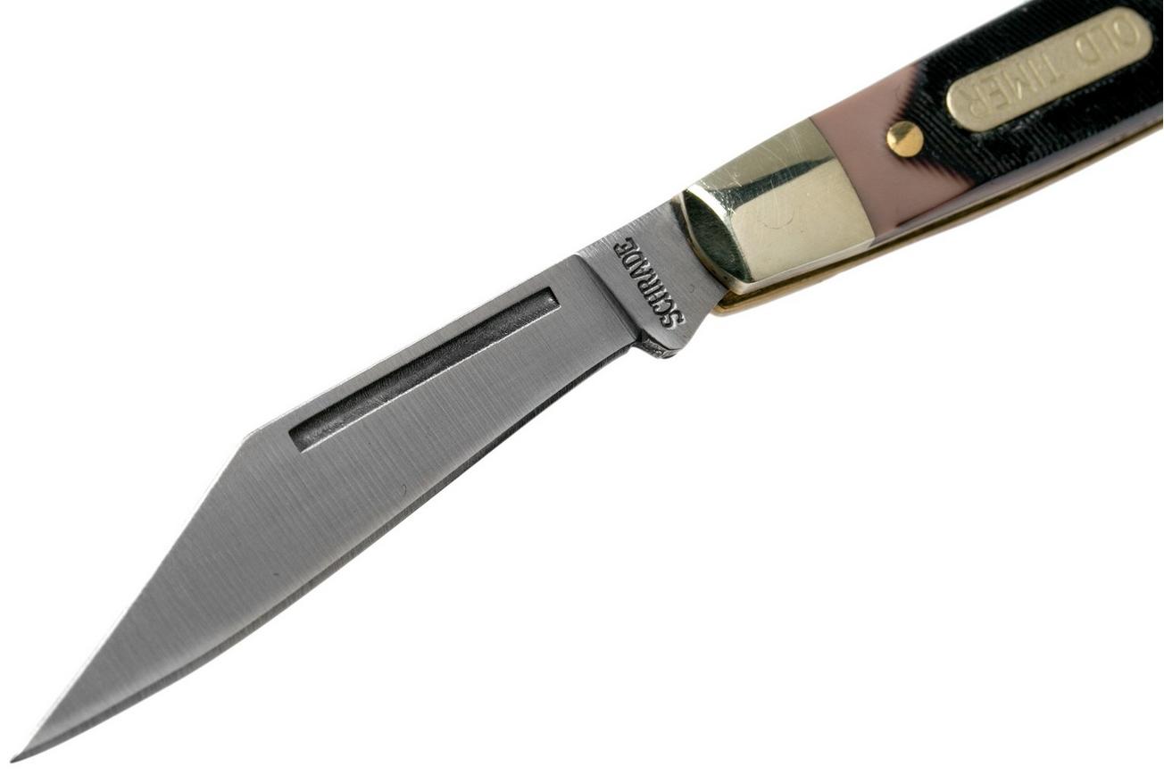Old Timer PAL 12OT slipjoint zakmes