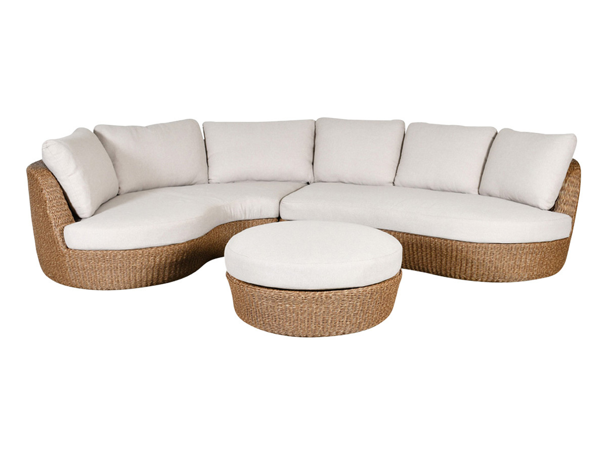 Outdoor Feelings Almeida corner loungeset