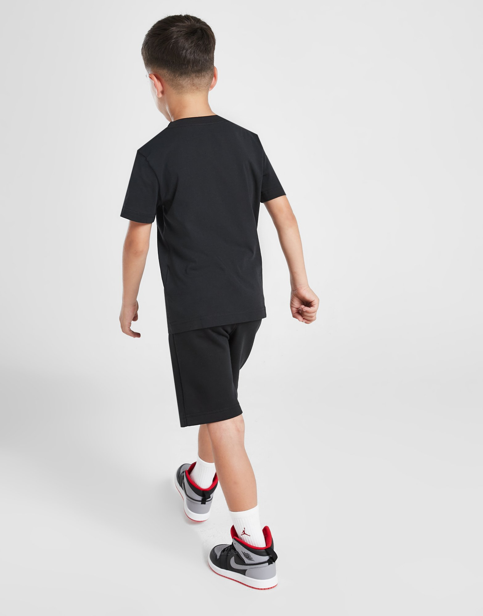 Jordan Ensemble T-shirt/Short Air Enfant