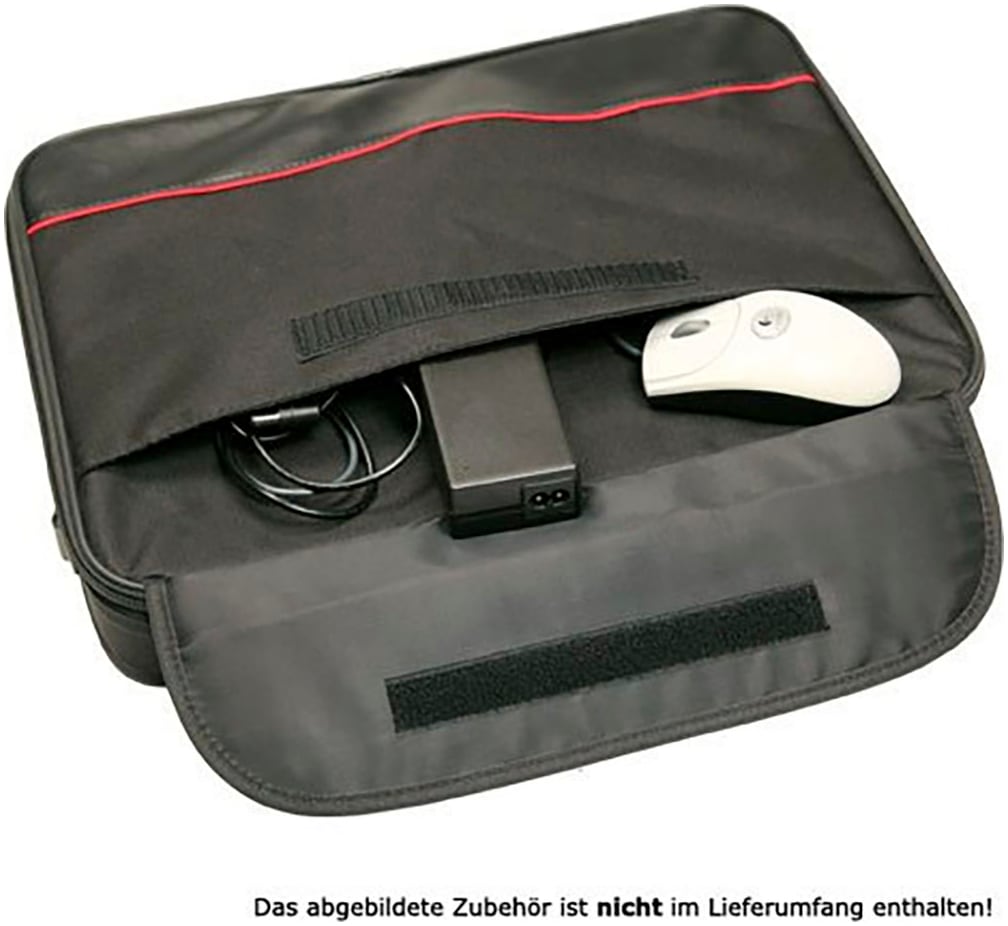 PEDEA Laptoptasche »TRENDLINE + Maus 18,4 Zoll (46,7 cm)«