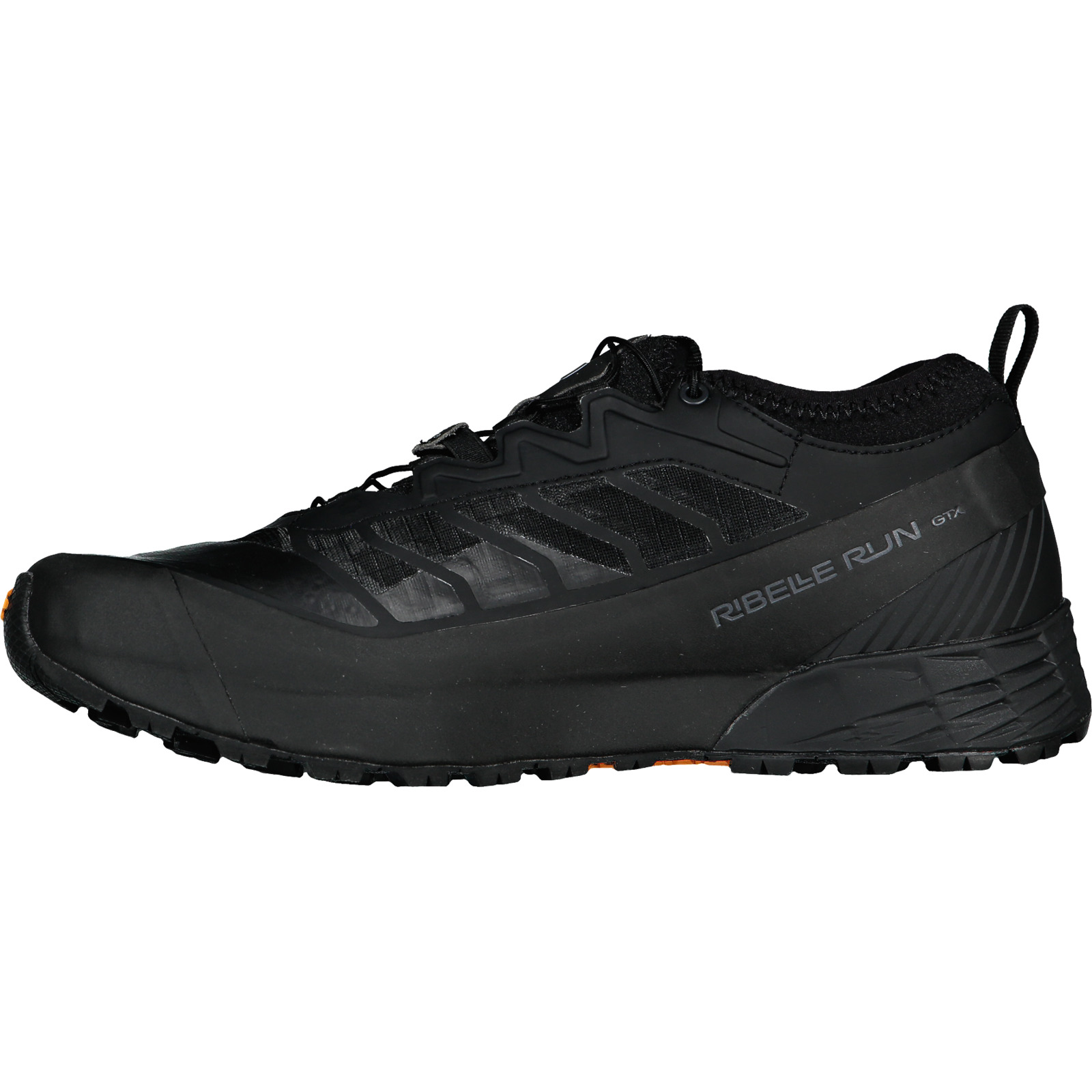 Scarpa Herren-Trailrunningschuh Ribelle Run GTX schwarz, 42