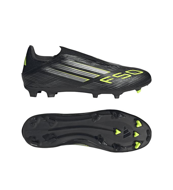 adidas F50 LEAGUE LL FG/MG JH7737 CBLACK-IRONMT-LUCLEM