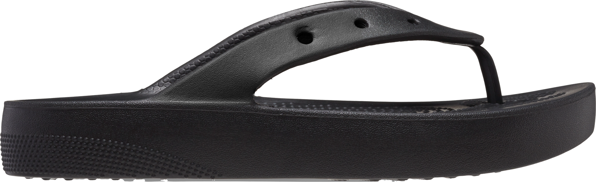 Crocs Platform Flip