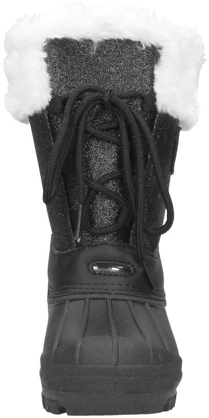 Visions Kinder snowboots zwart