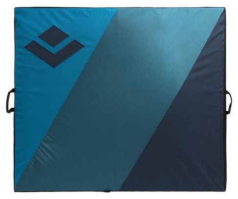 Tapis Crashpad Black Diamond Drop Zone Crash Pad Bleu