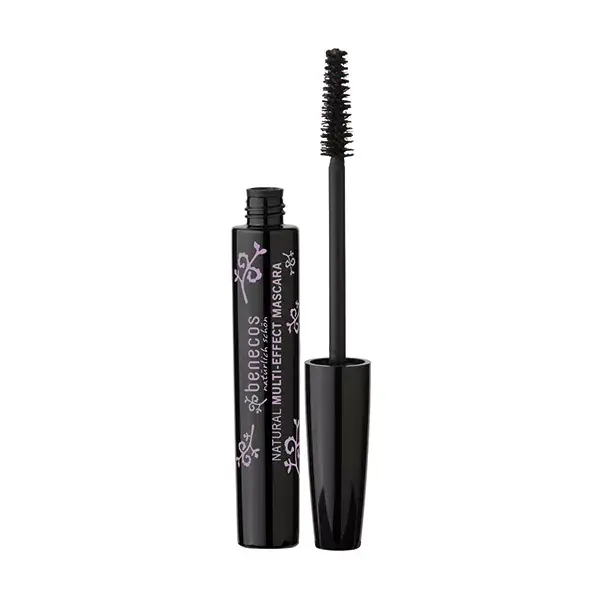 Máscara Benecos Multi-Effect Preta 8ml