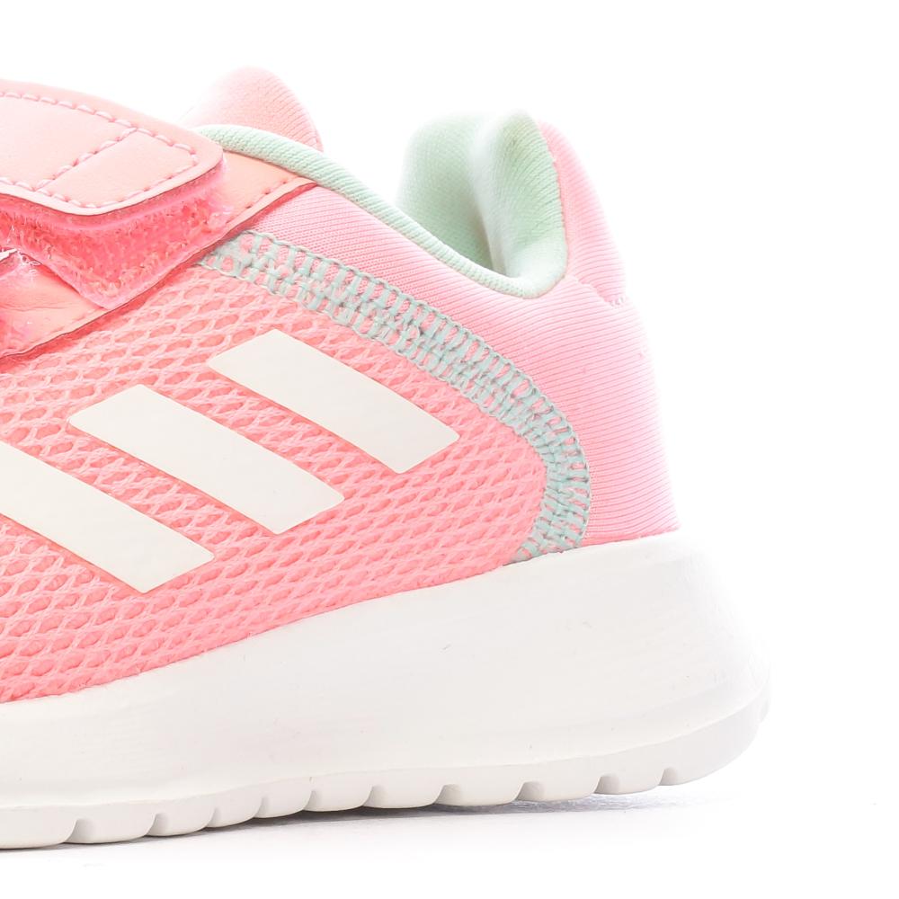 Adidas Baskets Rose Fille Adidas Tensaur Run 2.0 Cf I