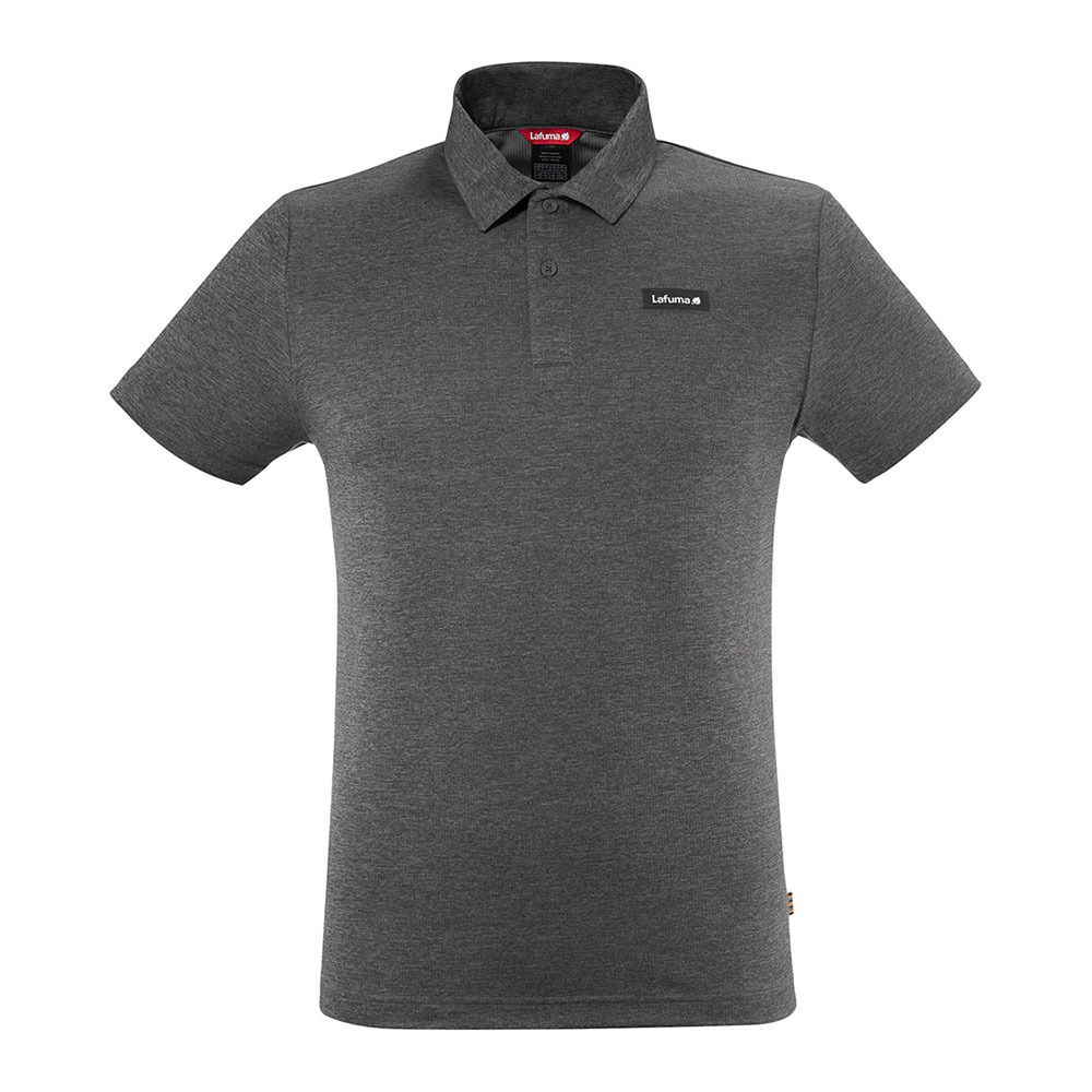 Lafuma SHIFT - Polo Homme anthracite grey