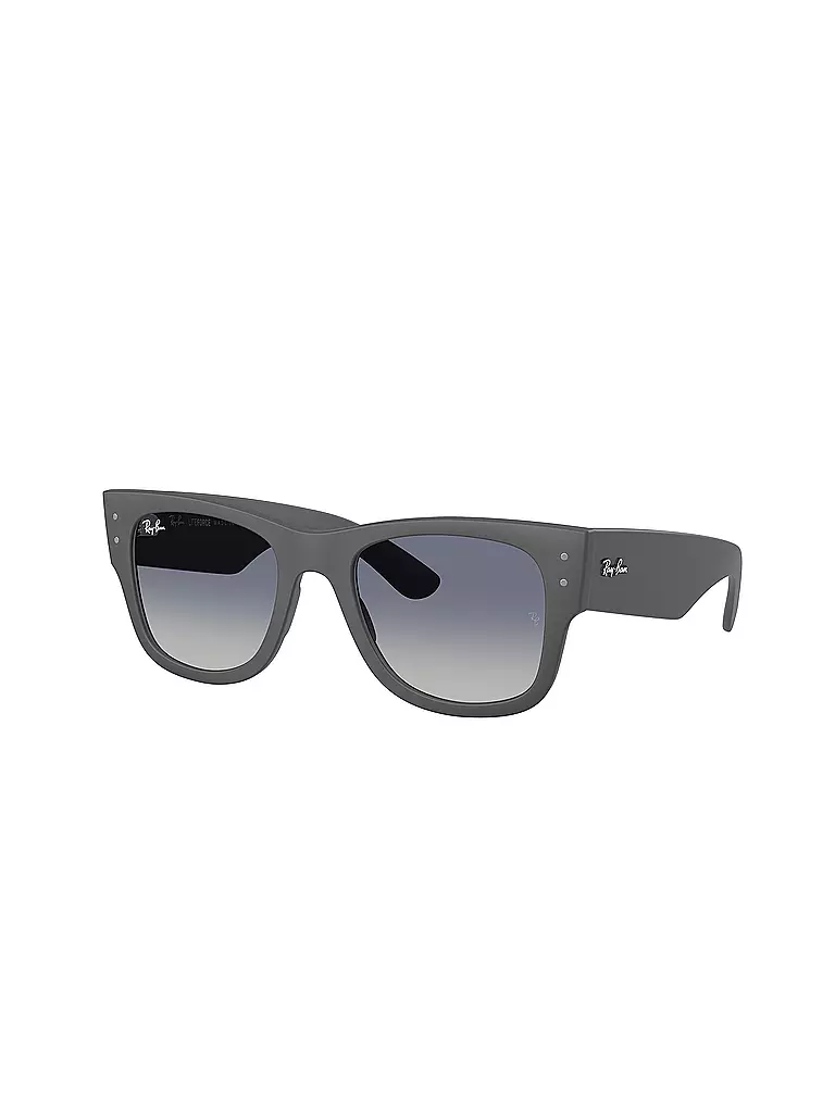 RAY BAN Sonnenbrille 0RB4840S/52 grau
