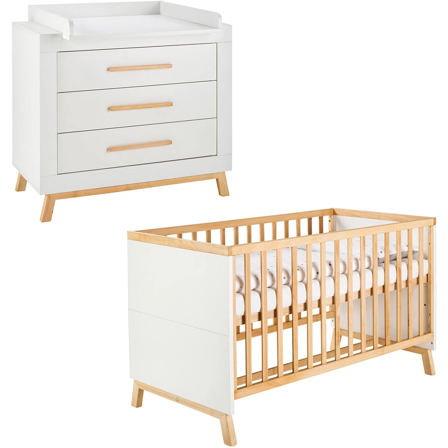 Schardt Sparset Miami White 2-teilig