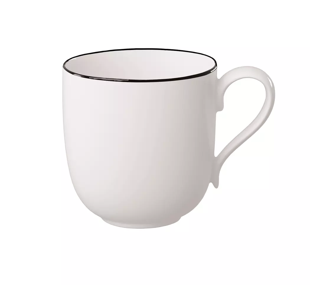 Kaffeebecher Black Lines 260 ml