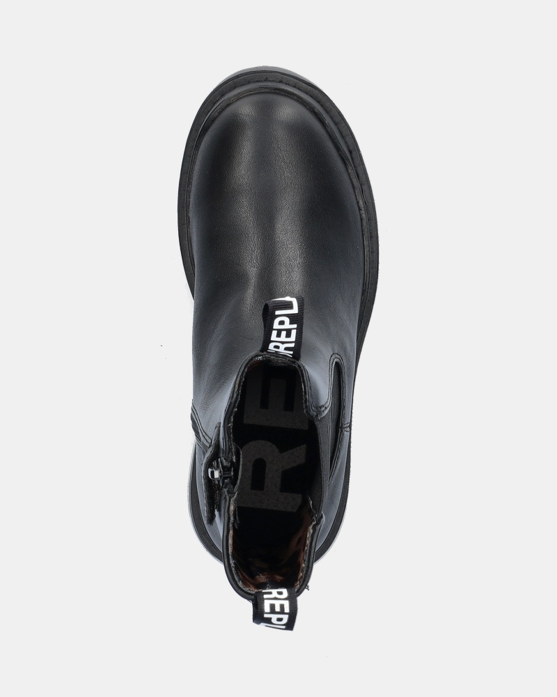 Replay Joplin 6 Rits- & gesloten boots  - zwart
