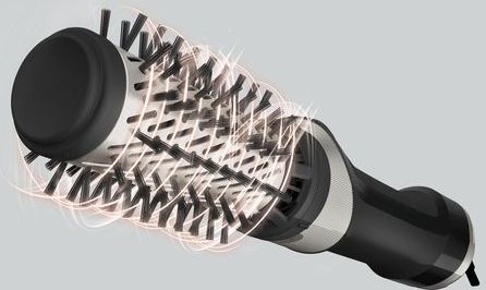 Rowenta - Brush Activ Renewal UB9530 - Krulborstel - Roterend - 1000 W Vermogen