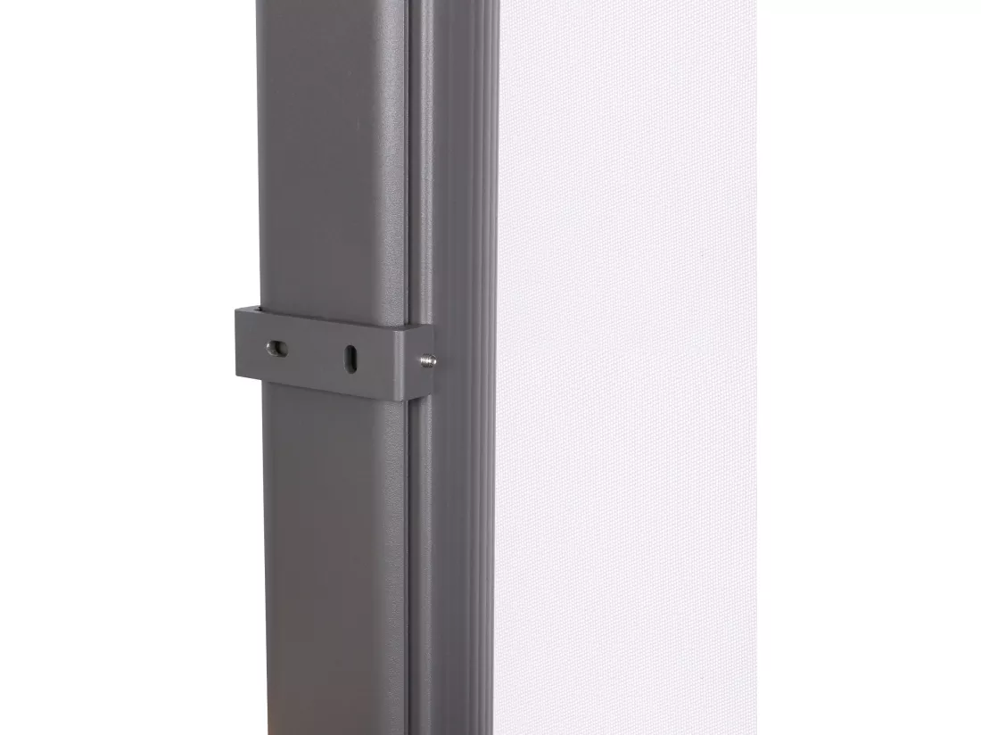 Brise-vue panneau pour jardin tissu crème 300 x 0 x 180 cm 10_0002981