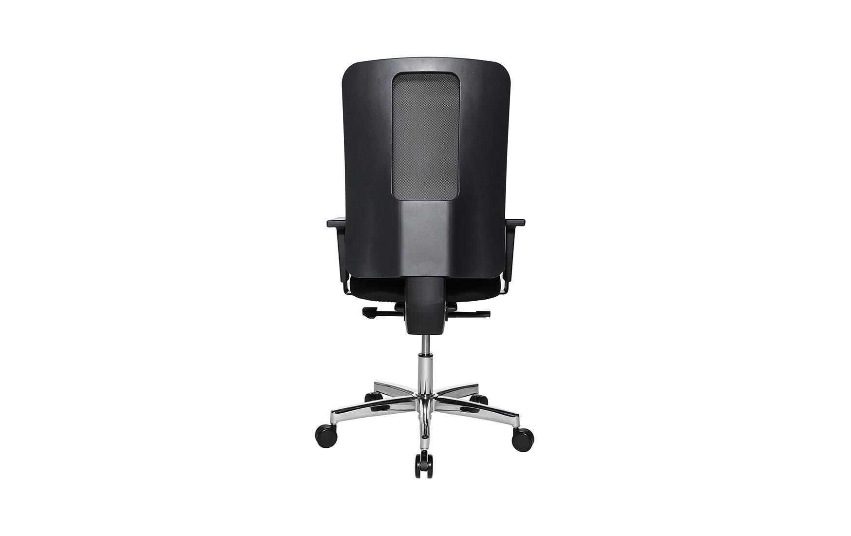 Bürostuhl Profi Schwarz<br>Drehbarer Stuhl für das Home Office