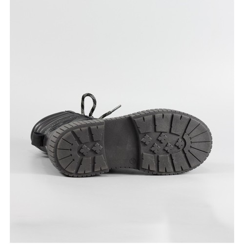 Alpe - BotinesBimba negro Negro
