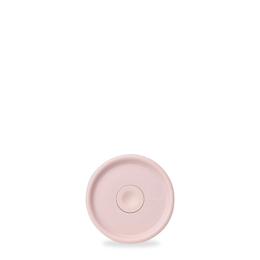 Cold Cup isotherme - Bouchon Pastel Rose        &ndash;        Qwetch