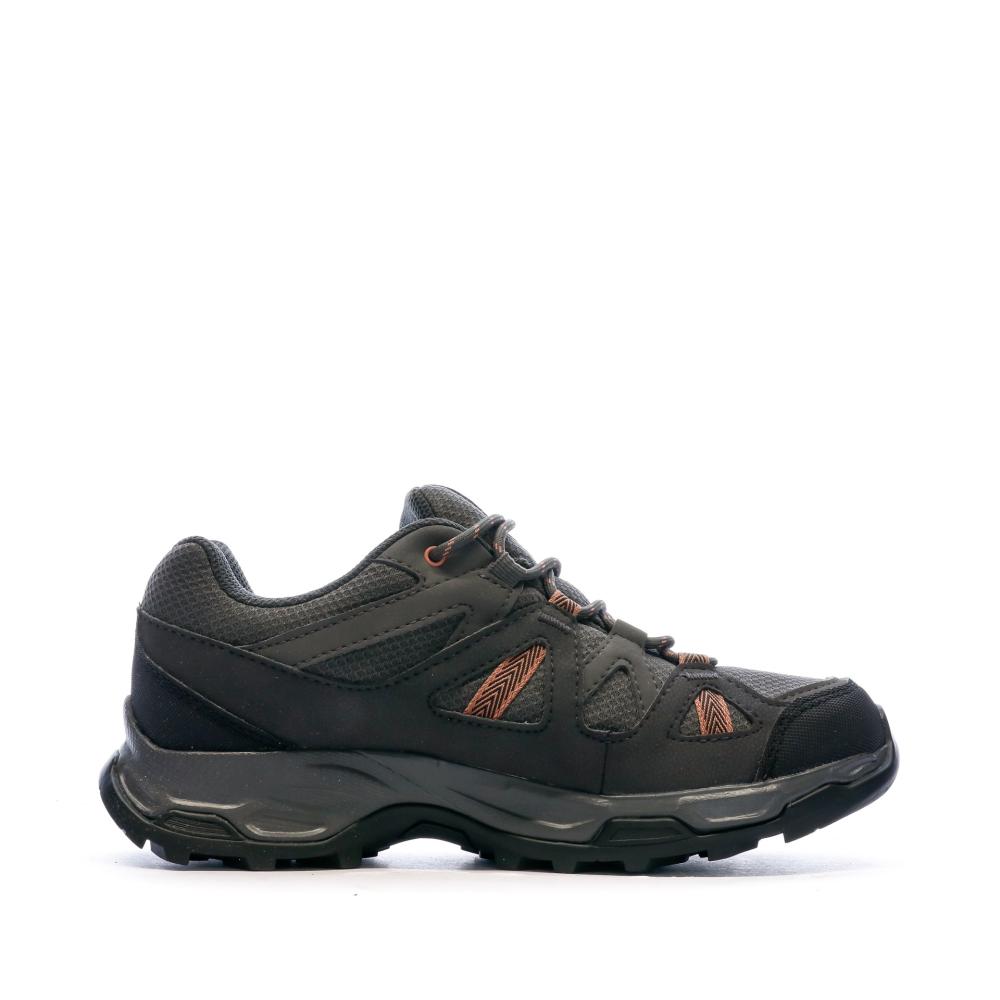 Salomon Chaussure randonnée Noire Femme Salomon C/o Rhossili Gtx W