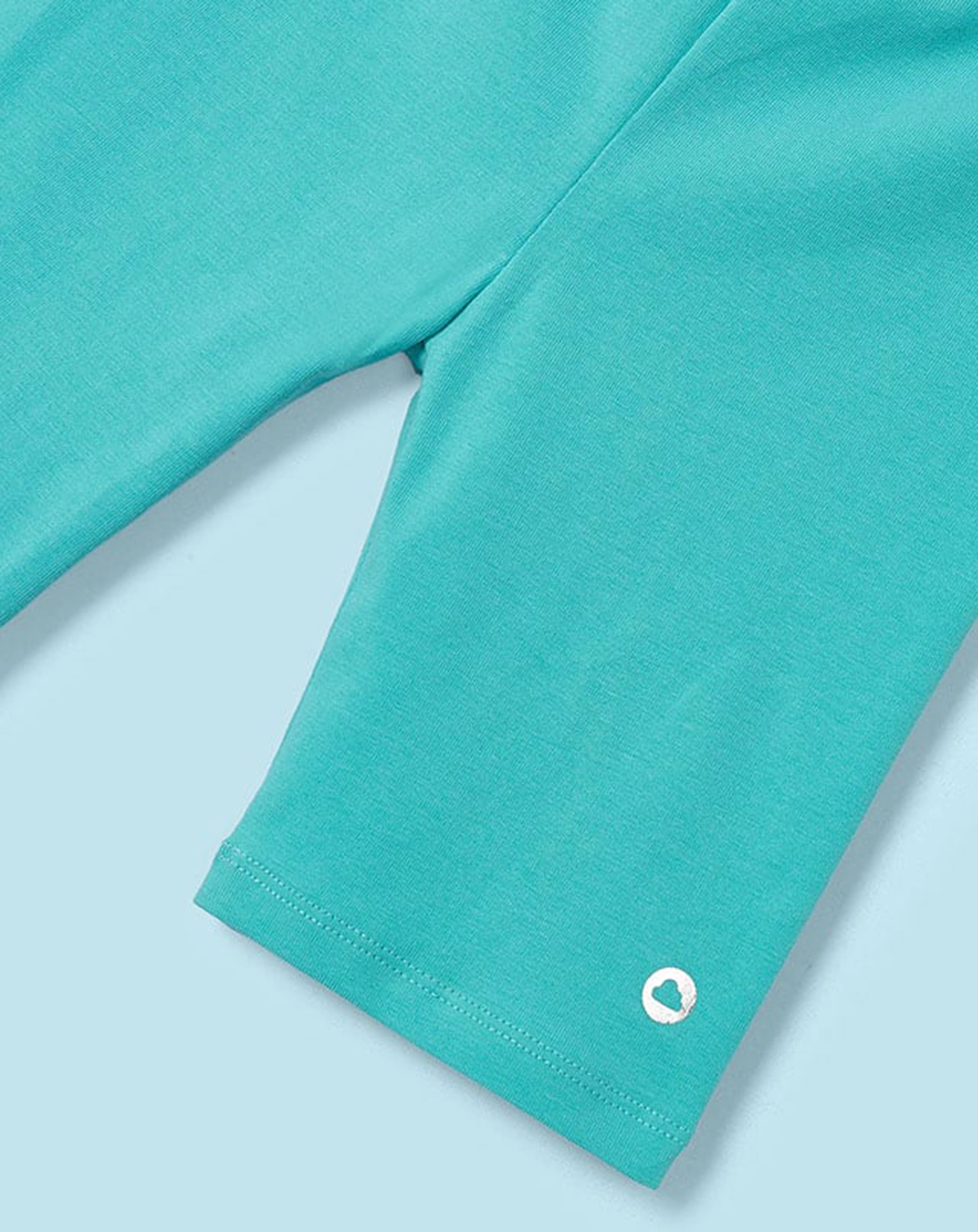 Radlerhose BASIC in jade