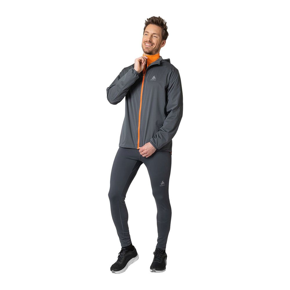 Odlo X-ALP WINTER - Collant Homme india ink