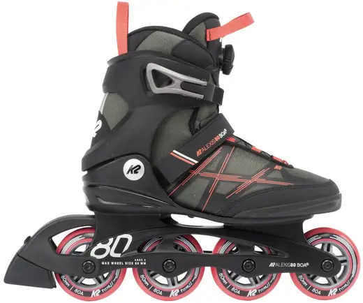 K2 Alexis 80 BOA Dame Inliners | SkatePro