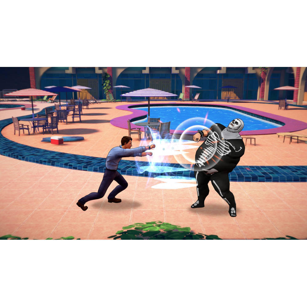 Cobra Kai The Karate Kid Saga Continues - code in a box Nintendo Switch